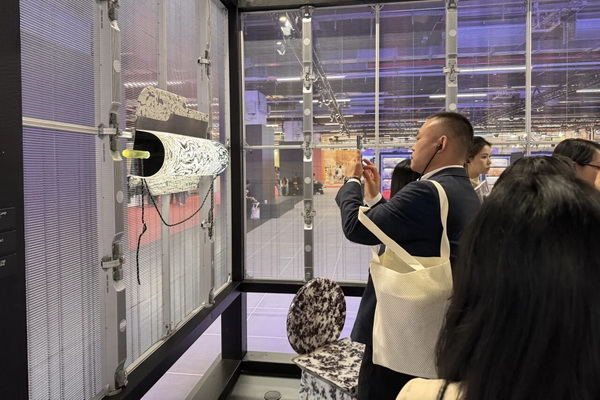 全球家紡盛會(huì)2026年法蘭克福國際家用及商用紡織品展覽會(huì)（Heimtextil 2026）盛大開幕