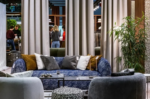 全球家紡盛會(huì)2026年法蘭克福國際家用及商用紡織品展覽會(huì)（Heimtextil 2026）盛大開幕