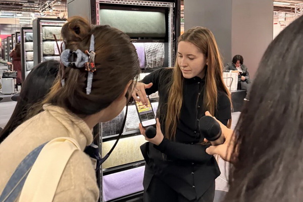 全球家紡盛會(huì)2026年法蘭克福國際家用及商用紡織品展覽會(huì)（Heimtextil 2026）盛大開幕