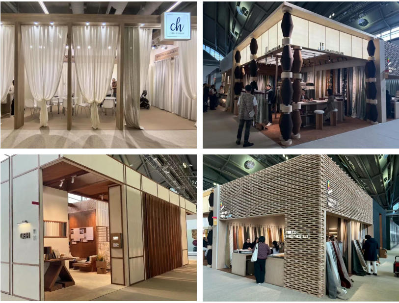 以信心聚力，以行動引航  Heimtextil2026完美落幕！