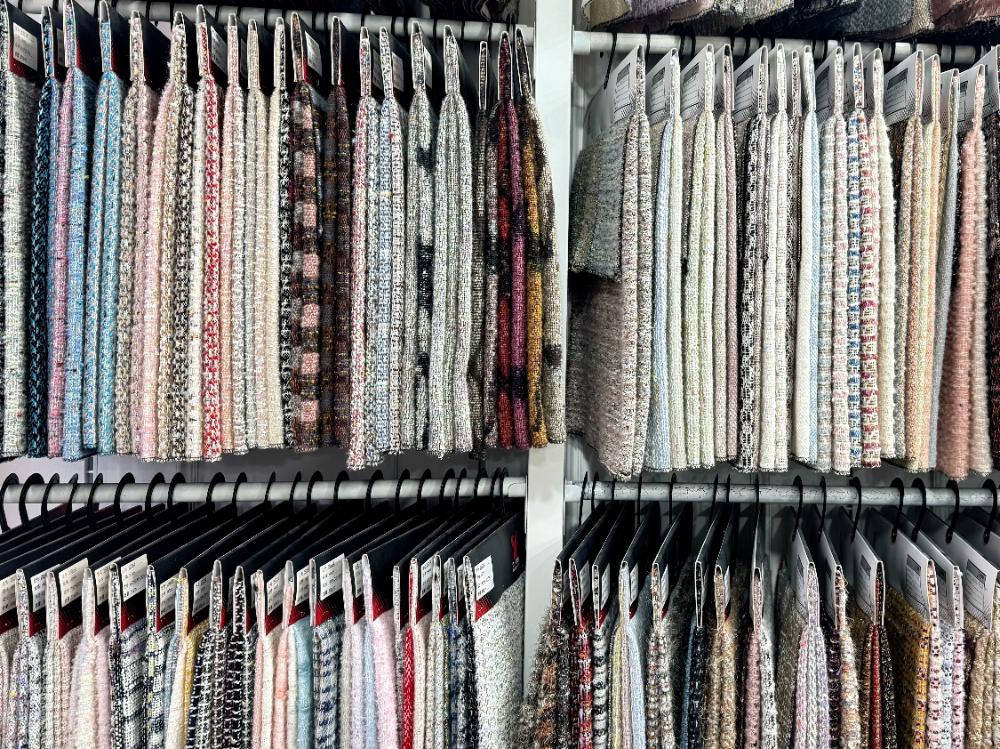 多創(chuàng)工藝，賦予毛紡新生命&mdash;&mdash;專訪藝鑫紡織有限公司總經理吳海霞