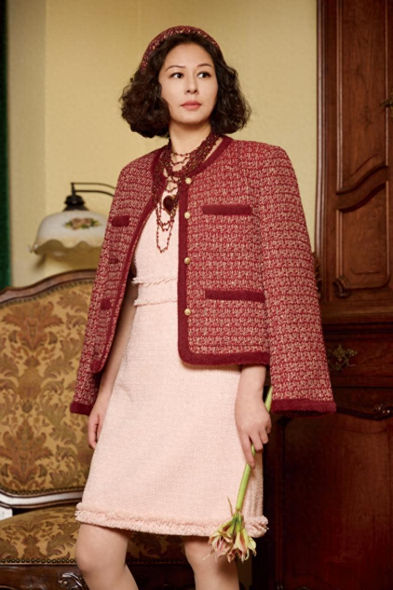 多創(chuàng)工藝，賦予毛紡新生命&mdash;&mdash;專訪藝鑫紡織有限公司總經理吳海霞