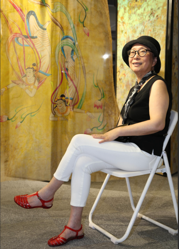 中國(guó)服裝設(shè)計(jì)師吳海燕：新中式，不止馬面裙