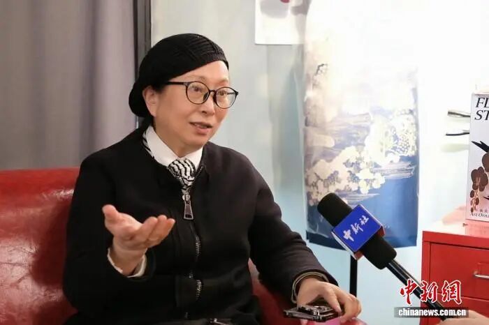 中國(guó)服裝設(shè)計(jì)師吳海燕：新中式，不止馬面裙