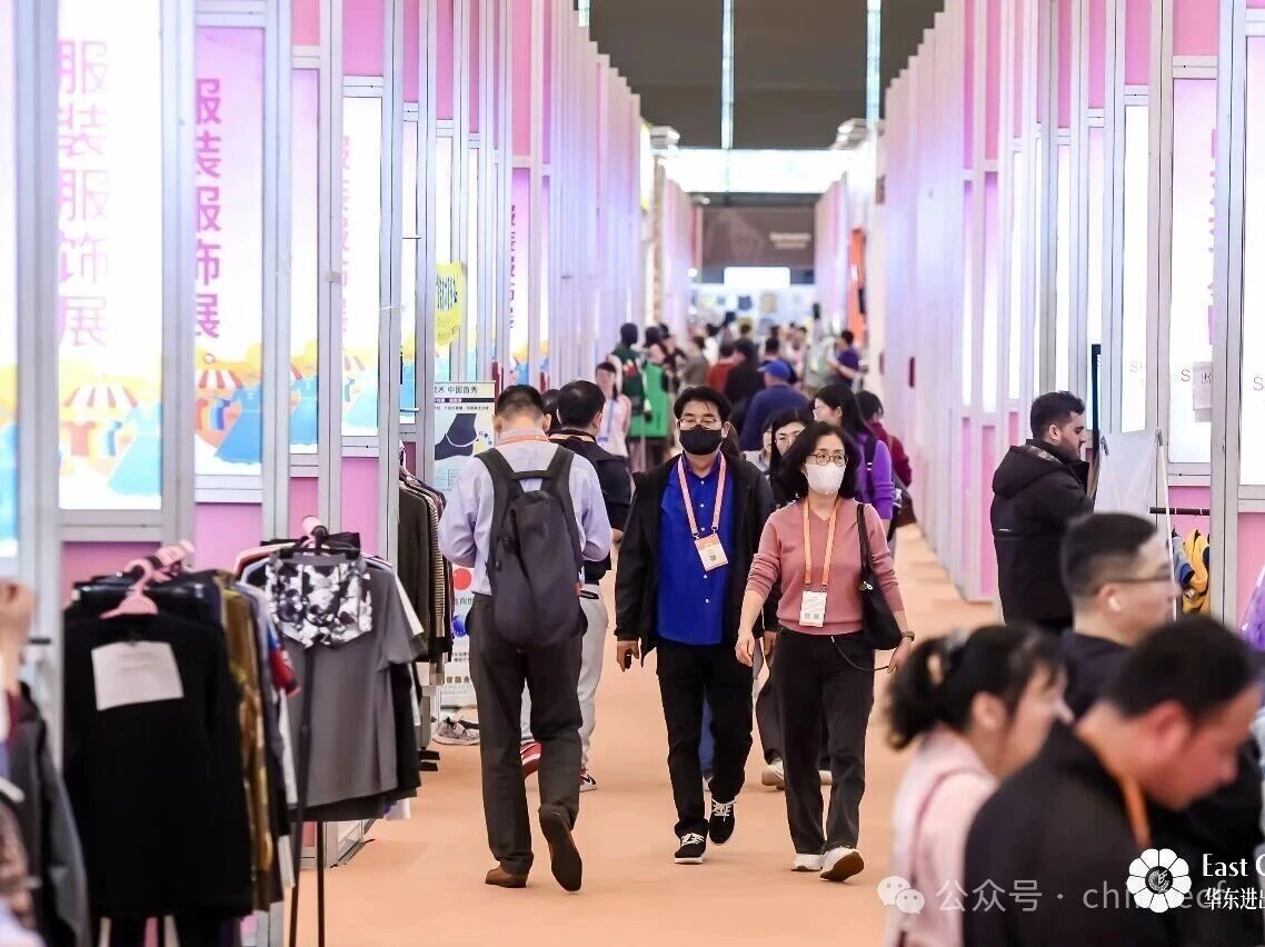從材料革新到體驗(yàn)重塑，中國服裝&ldquo;趕海人&rdquo;闖出時尚新航道