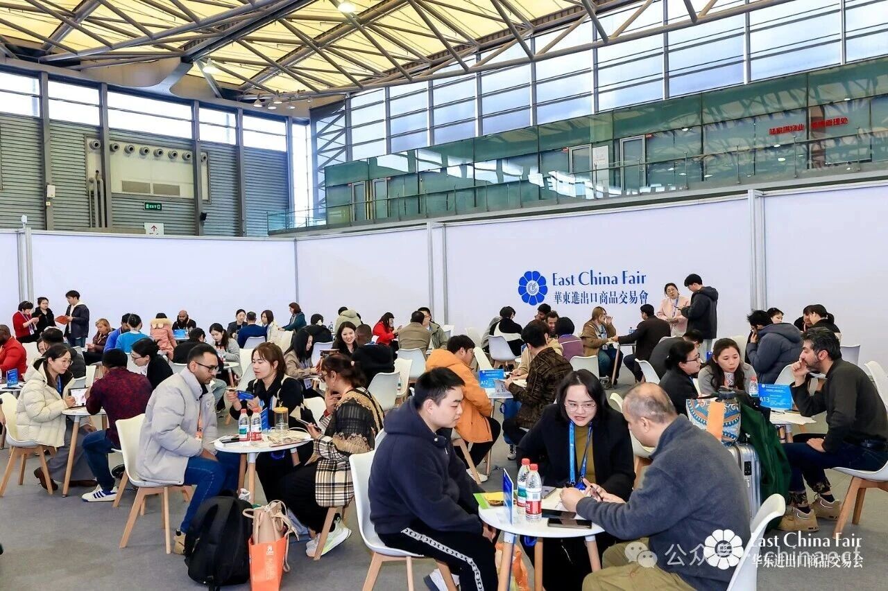 以變應(yīng)變 打開外貿(mào)新天地&mdash;&mdash;第34屆華東進(jìn)出口商品交易會盛大開幕