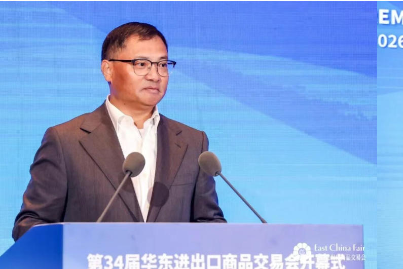 以變應(yīng)變 打開外貿(mào)新天地&mdash;&mdash;第34屆華東進(jìn)出口商品交易會盛大開幕
