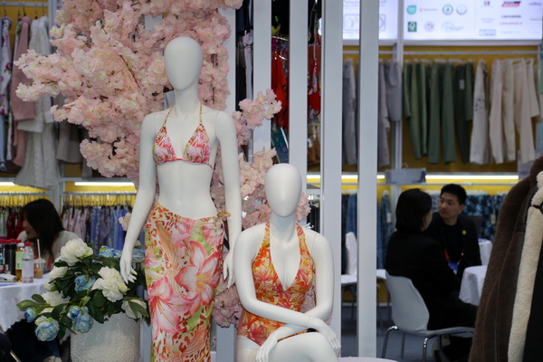 以變應(yīng)變 打開外貿(mào)新天地&mdash;&mdash;第34屆華東進(jìn)出口商品交易會盛大開幕