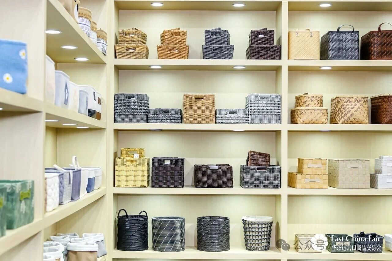 以變應(yīng)變 打開外貿(mào)新天地&mdash;&mdash;第34屆華東進(jìn)出口商品交易會盛大開幕