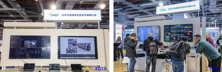 &ldquo;AI+紡織&rdquo;破局轉(zhuǎn)型痛點(diǎn)！數(shù)字時(shí)尚創(chuàng)新空間匯聚全鏈路數(shù)智新科技