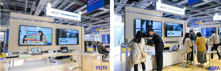 &ldquo;AI+紡織&rdquo;破局轉(zhuǎn)型痛點(diǎn)！數(shù)字時(shí)尚創(chuàng)新空間匯聚全鏈路數(shù)智新科技