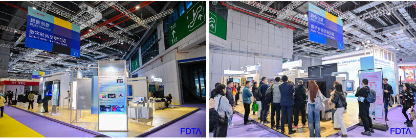 &ldquo;AI+紡織&rdquo;破局轉(zhuǎn)型痛點(diǎn)！數(shù)字時(shí)尚創(chuàng)新空間匯聚全鏈路數(shù)智新科技